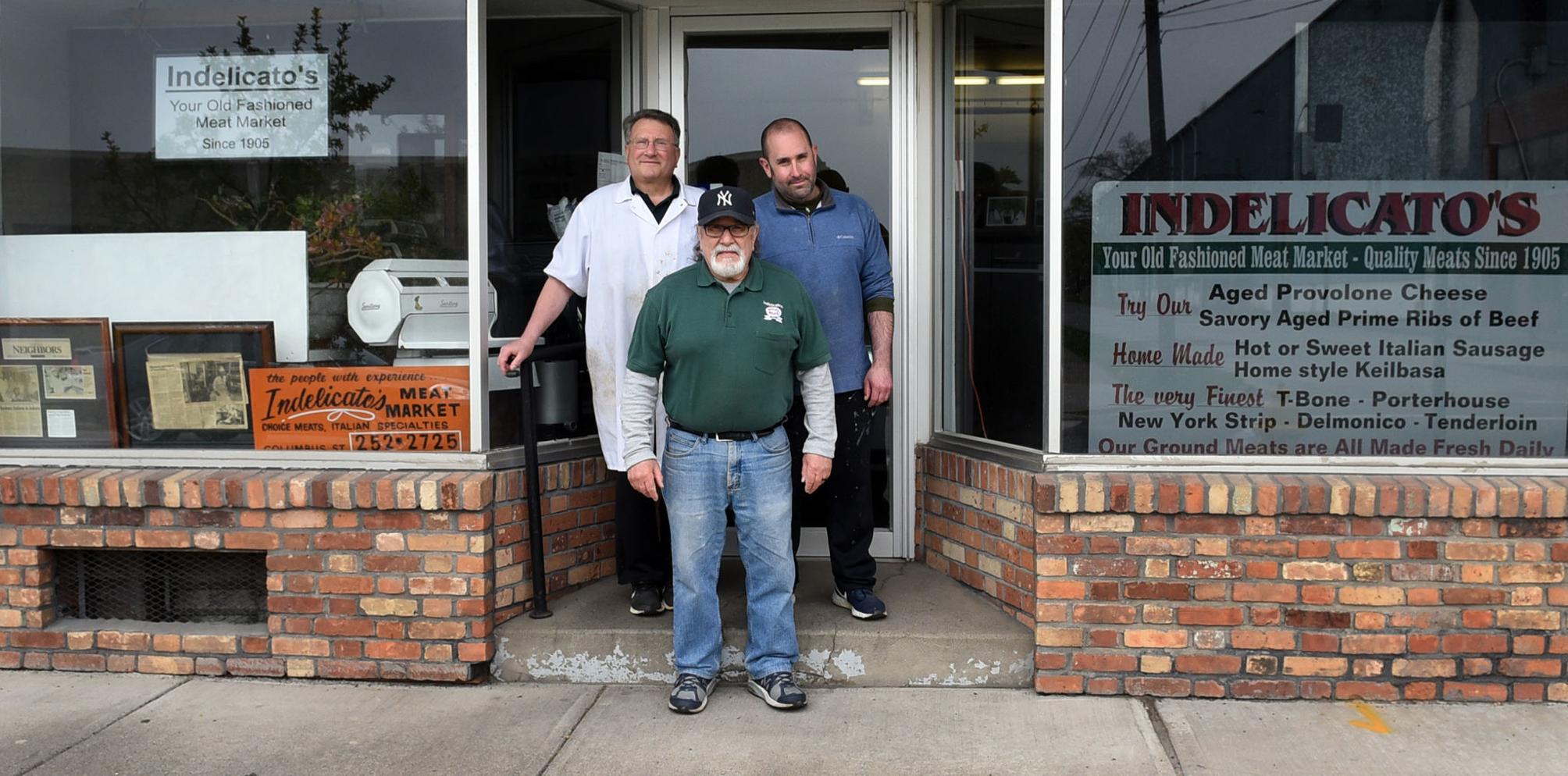 'It was 110 every day' Indelicato's market closed after more than a century in Auburn