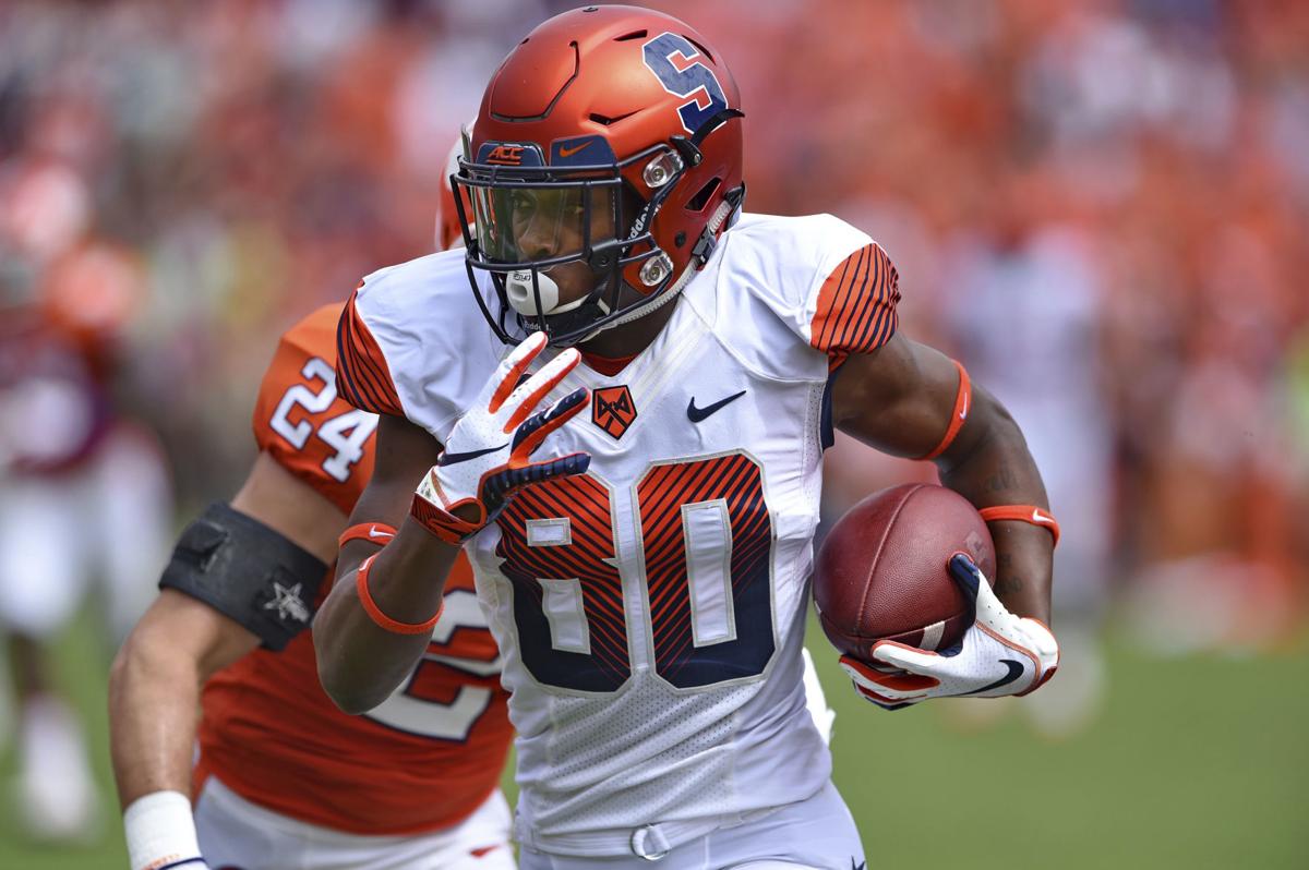 With Babers Syracuse No Longer A Laughingstock In College