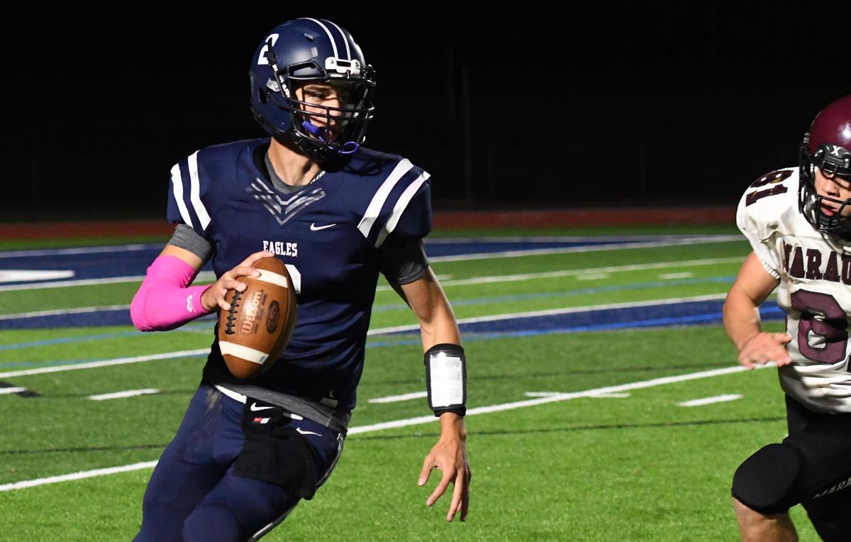 Gallery JordanElbridge vs. SherburneEarlville in Section III, Class