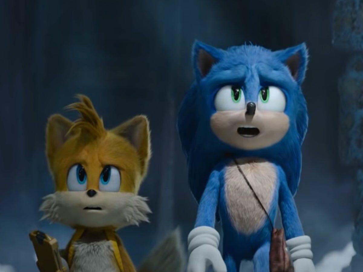 Film Review: 'Sonic the Hedgehog 2' is Yet Another Middle-of-the