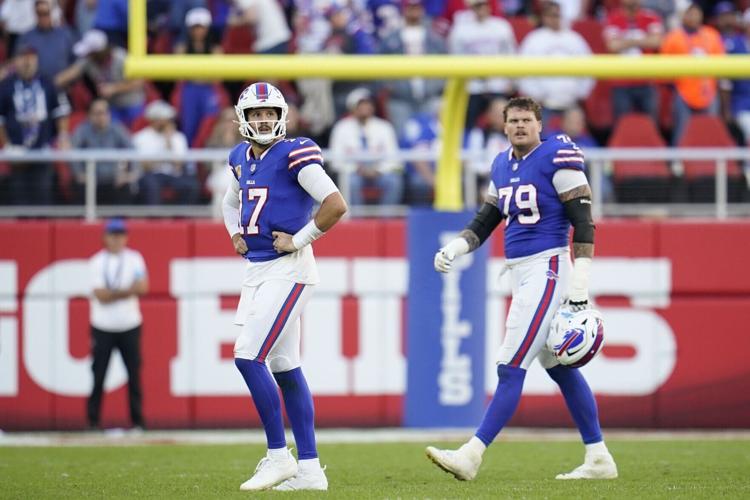 Bills Patriots fourth