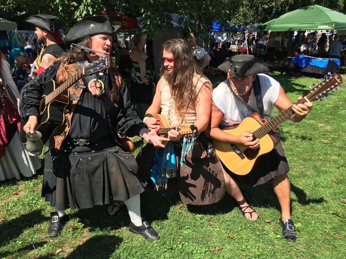 'A parade of pirates' Fair Haven celebrates third annual Pirate Fest