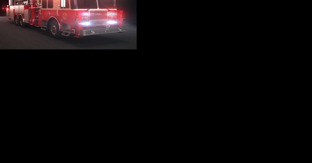 Natural gas tank explodes in Throop; no injuries reported - Vimarsana News