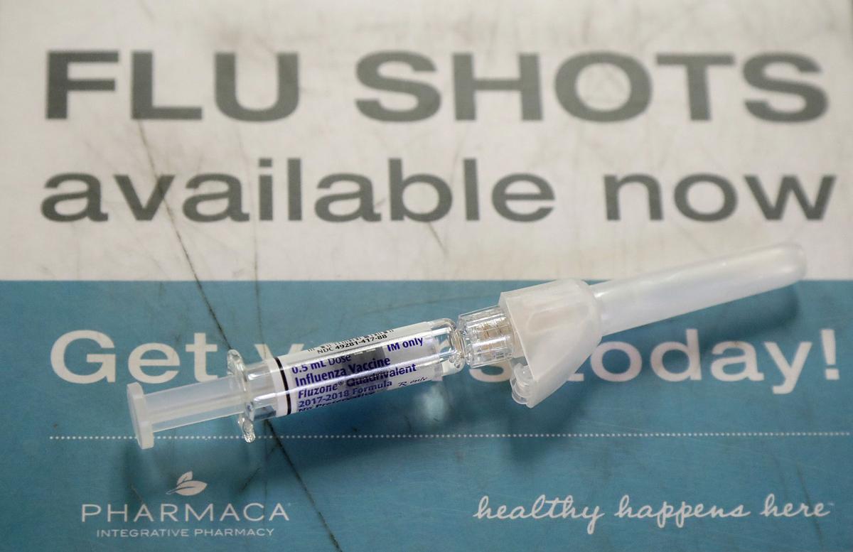 Cuomo NY flu cases spike, 1,600 hospitalized in the past