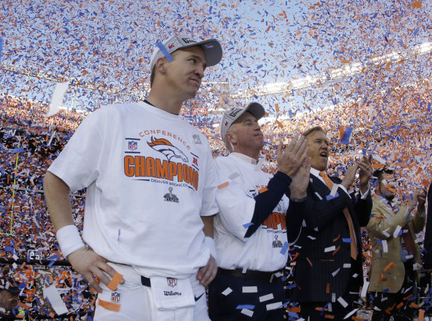 Rifle-area Denver Broncos fans show support, appreciation