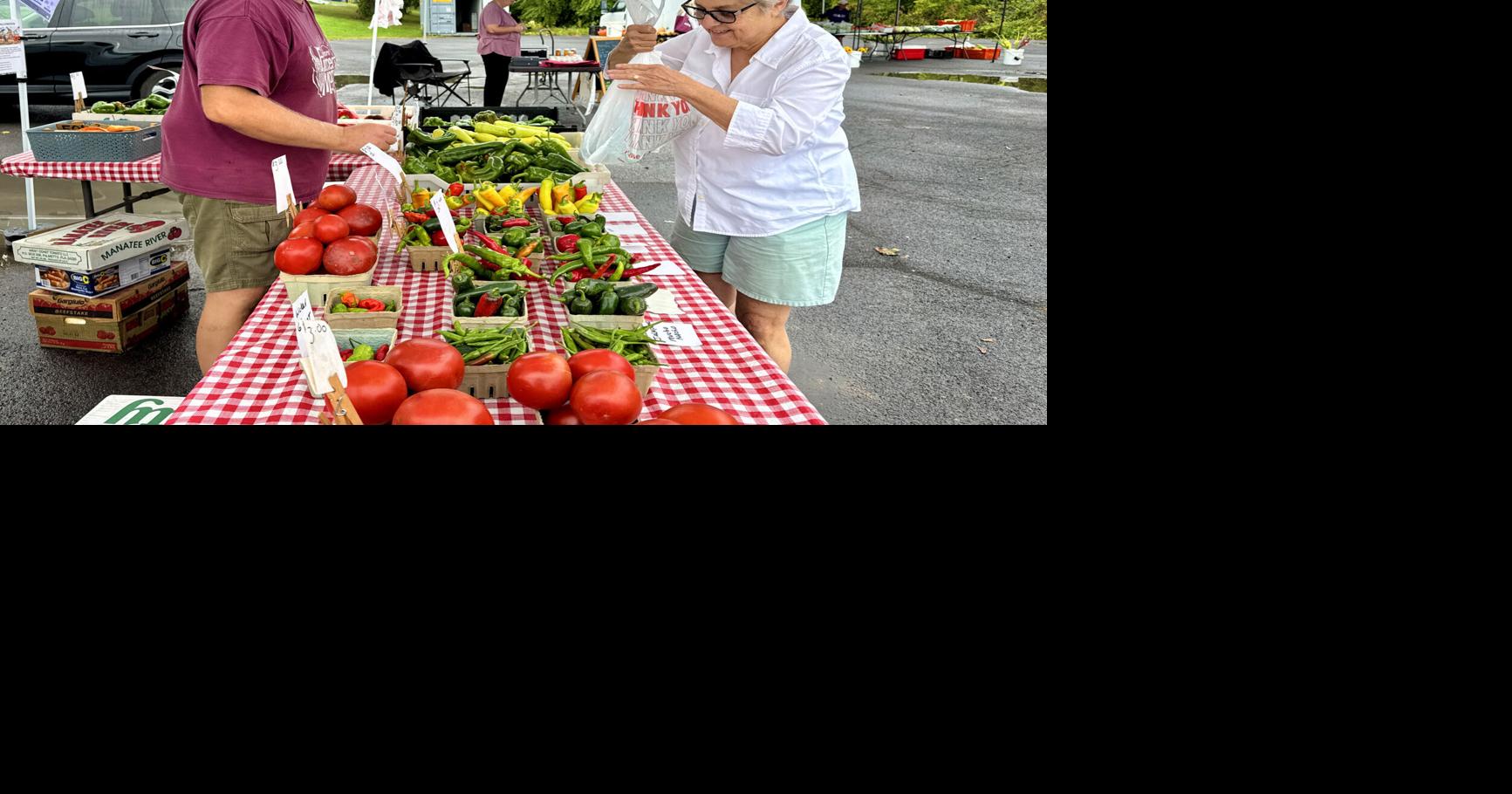 Cosentino: Recipes for eggplant, broccolini and more farmers market finds