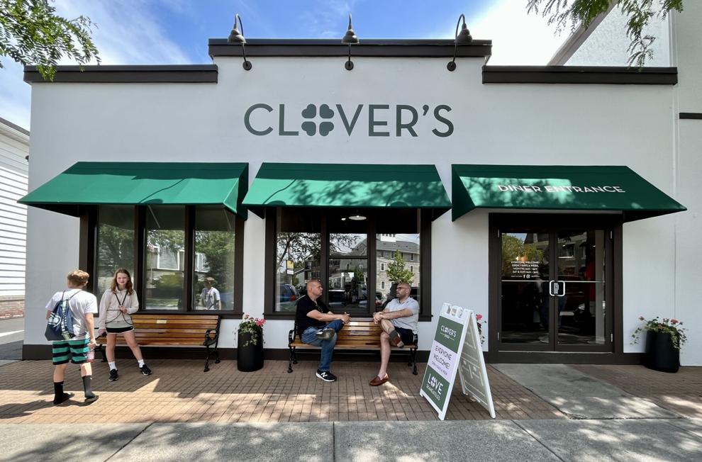 Gallery Clover's diner opens in Skaneateles