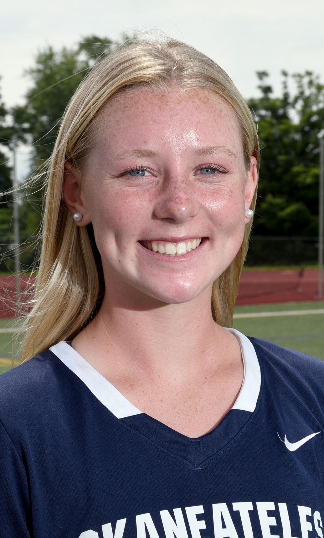 Girls Lacrosse AllStars Julia O'Connor leads the charge for Skaneateles