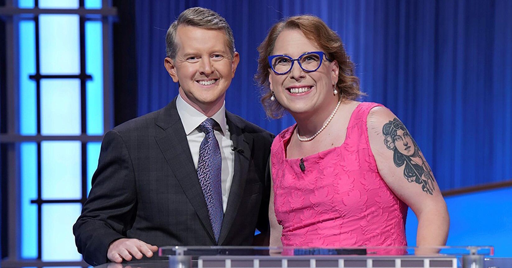 Amy Schneider wins a hard-fought 'Jeopardy!' tournament of champions - Vimarsana News