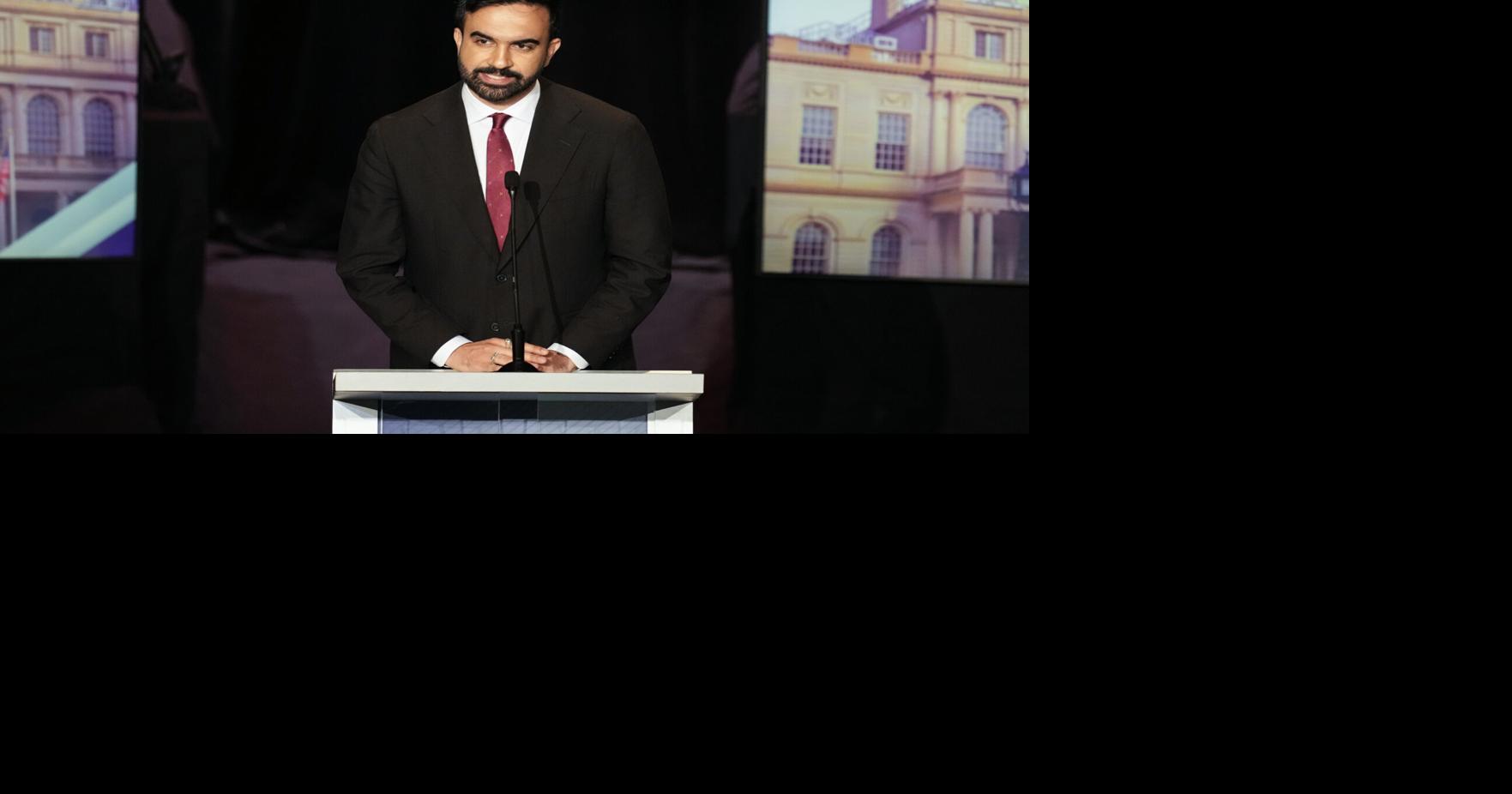 Cuomo and others take aim at Zohran Mamdani in heated NYC mayoral debate Zohran Mamdani has rocketed from relative obscurity to become one of the top contenders in the New York City mayor's race By ANTHONY IZAGUIRRE - Associated Press Jun 12, 2025 13 mins ago