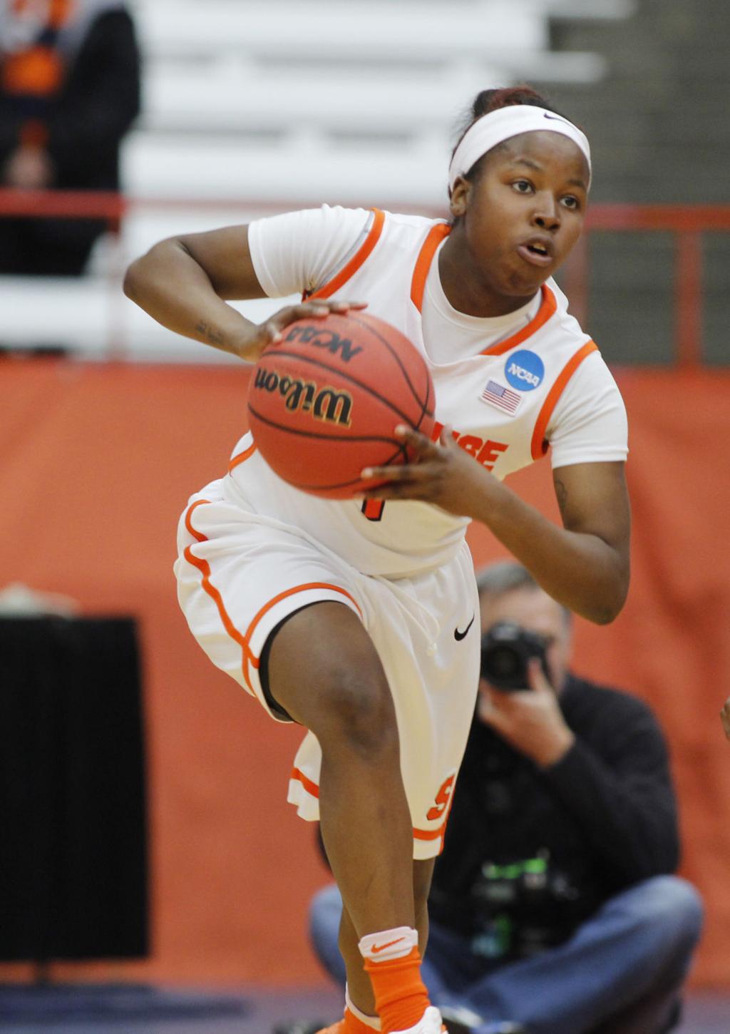 Syracuse Women S Basketball Set For Matchup With Top Seeded South Carolina Auburnpub Com