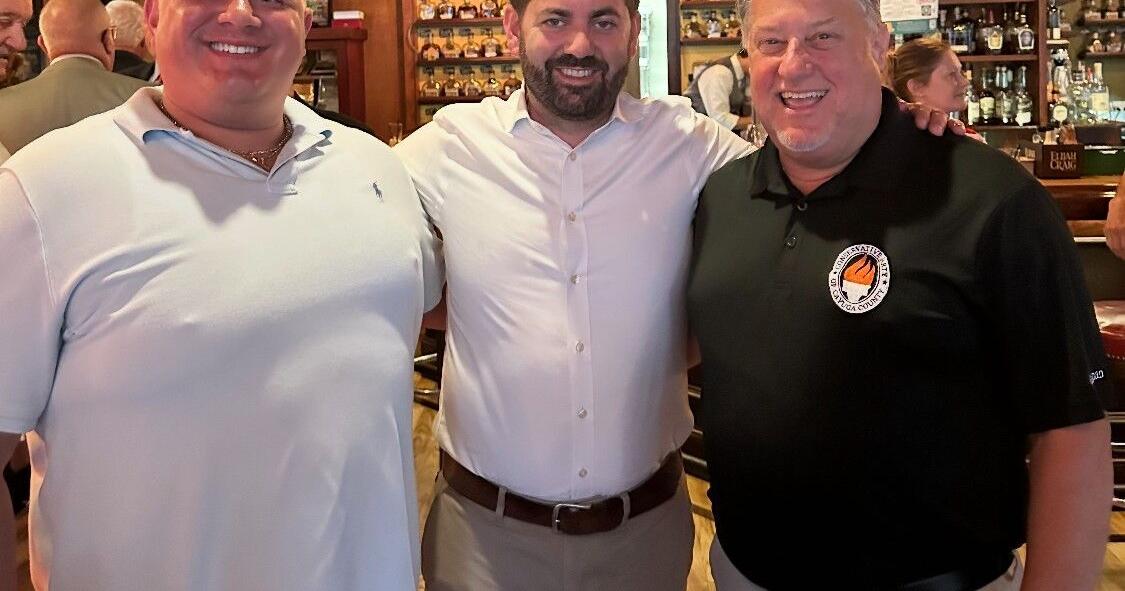 Image for Lawler rips Mannion while endorsing Buller for Congress