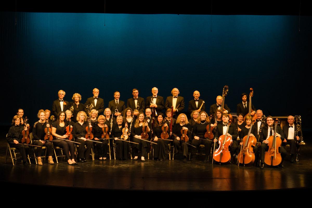 Auburn Chamber Orchestra S Family Concert To Feature Star Wars More Entertainment Auburnpub Com