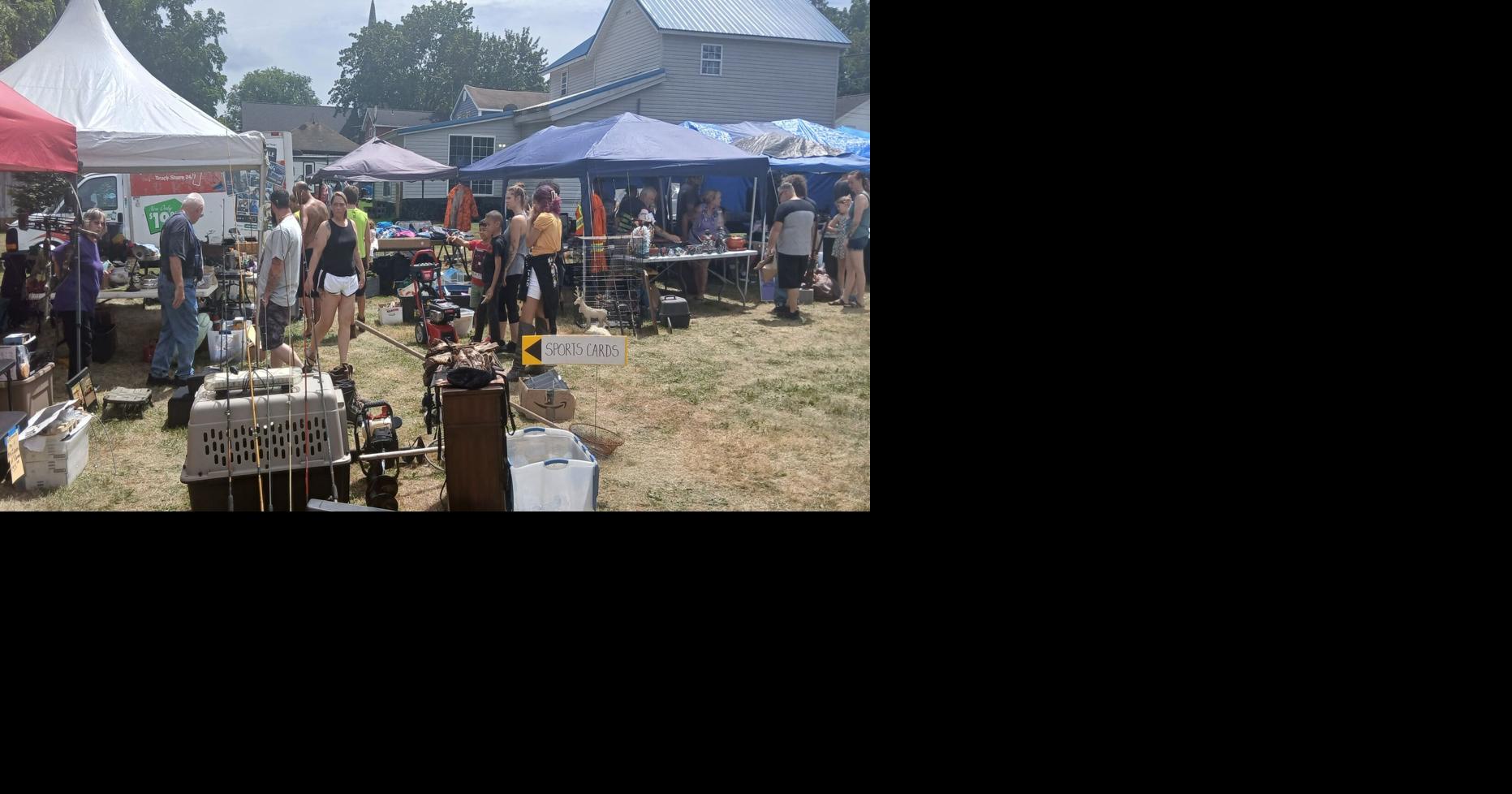 Rt 90 Garage Sale 2024