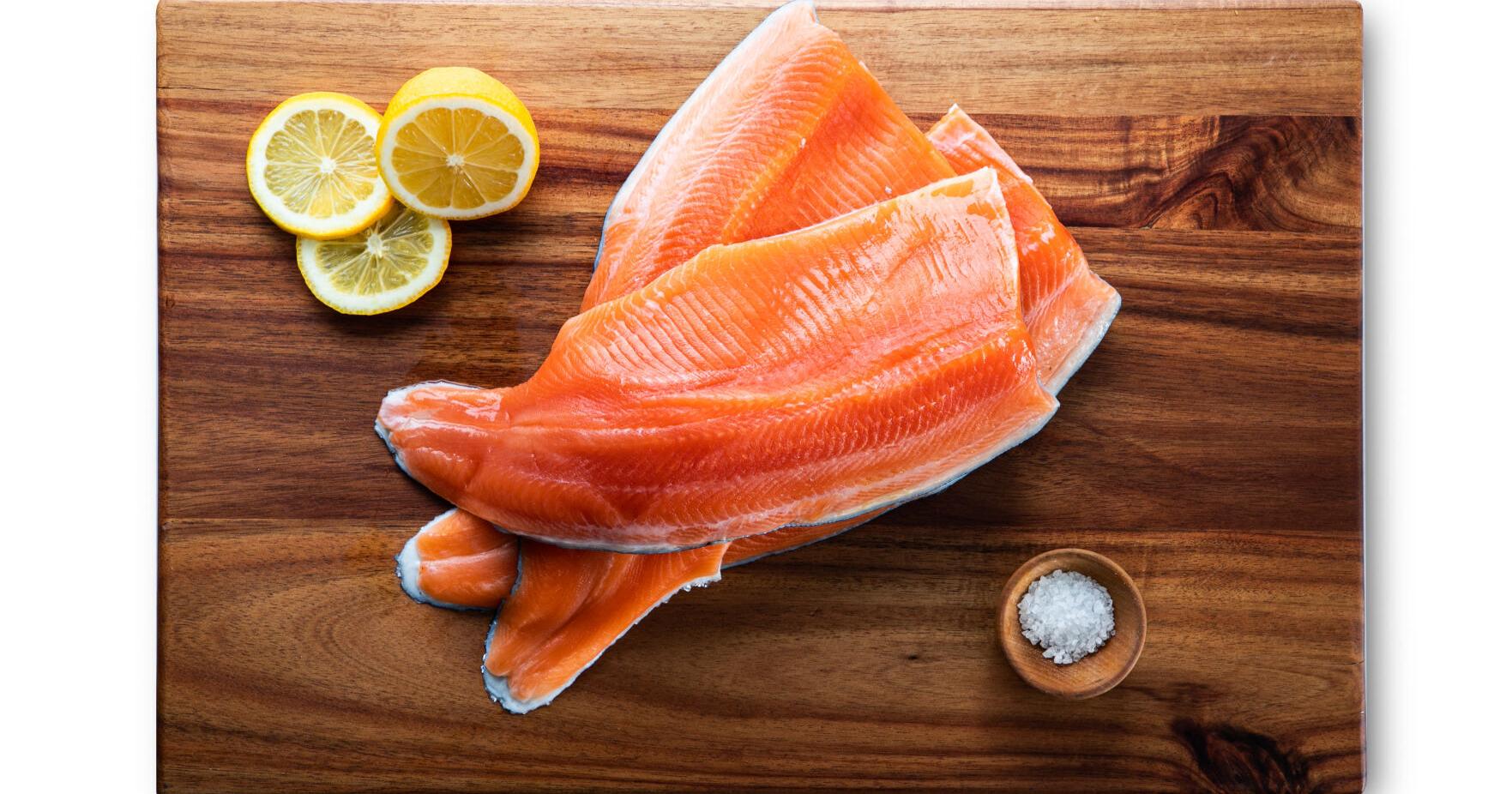 Auburn salmon producer announces new CEO - Vimarsana News
