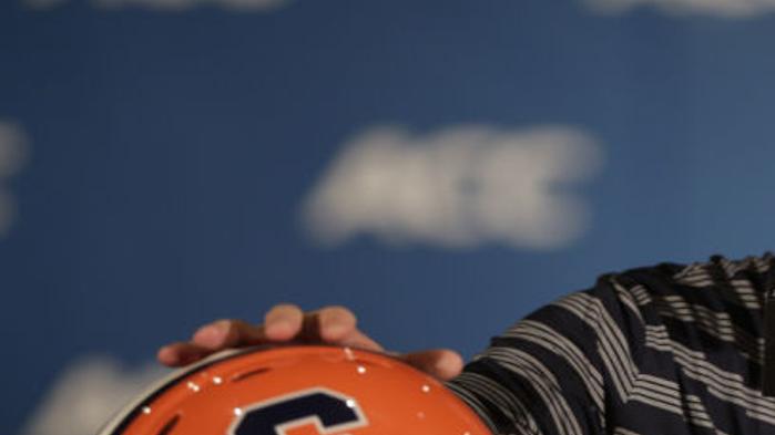 Acc Media Day Clemson Miami Picked As Favorites In Acc Syracuse