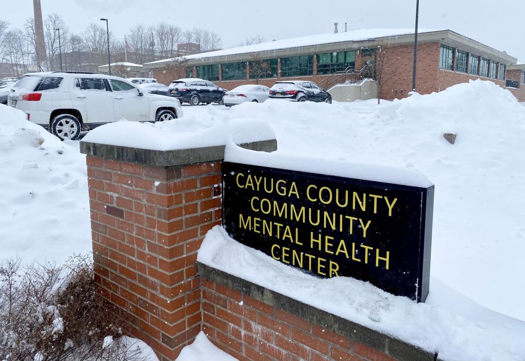 Cayuga County mental health center closed for flooding