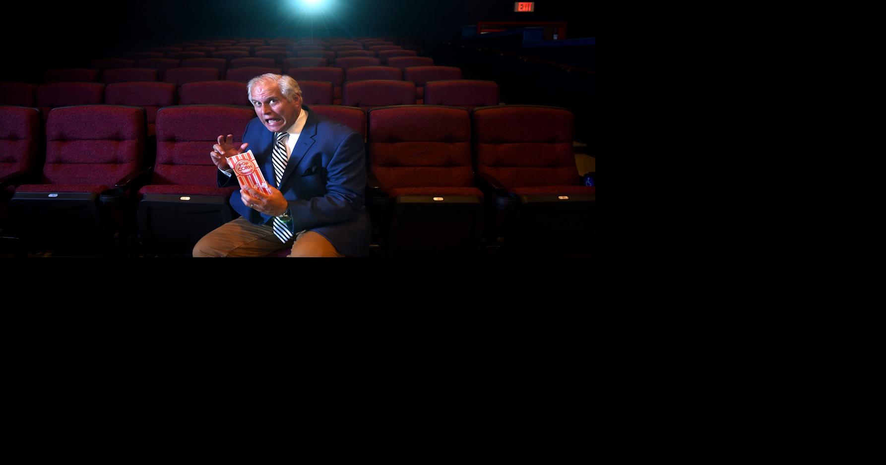 Auburn theater's cinema reopens with doc premiere, Bmovie series