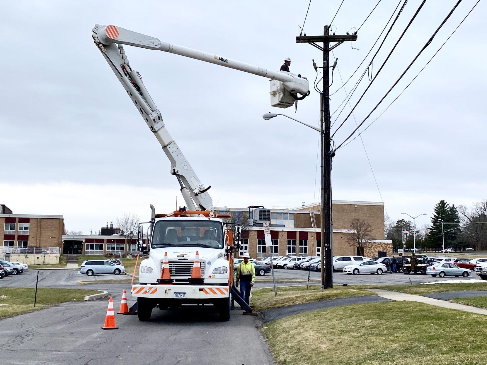Auburn High School Dismissing Students Due To Power Outage Local News Auburnpub Com