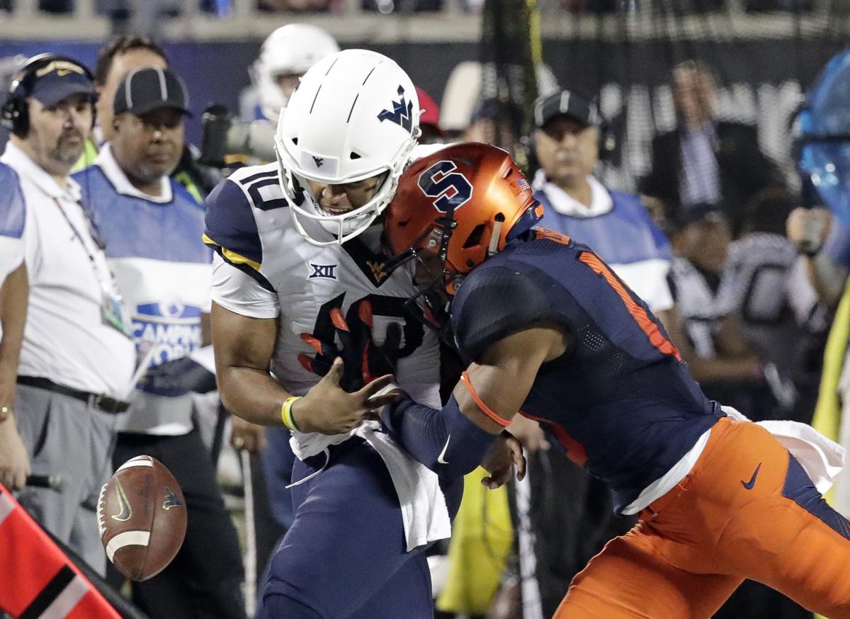 No 22 Syracuse Football A Tall Test For Liberty In Freeze Debut
