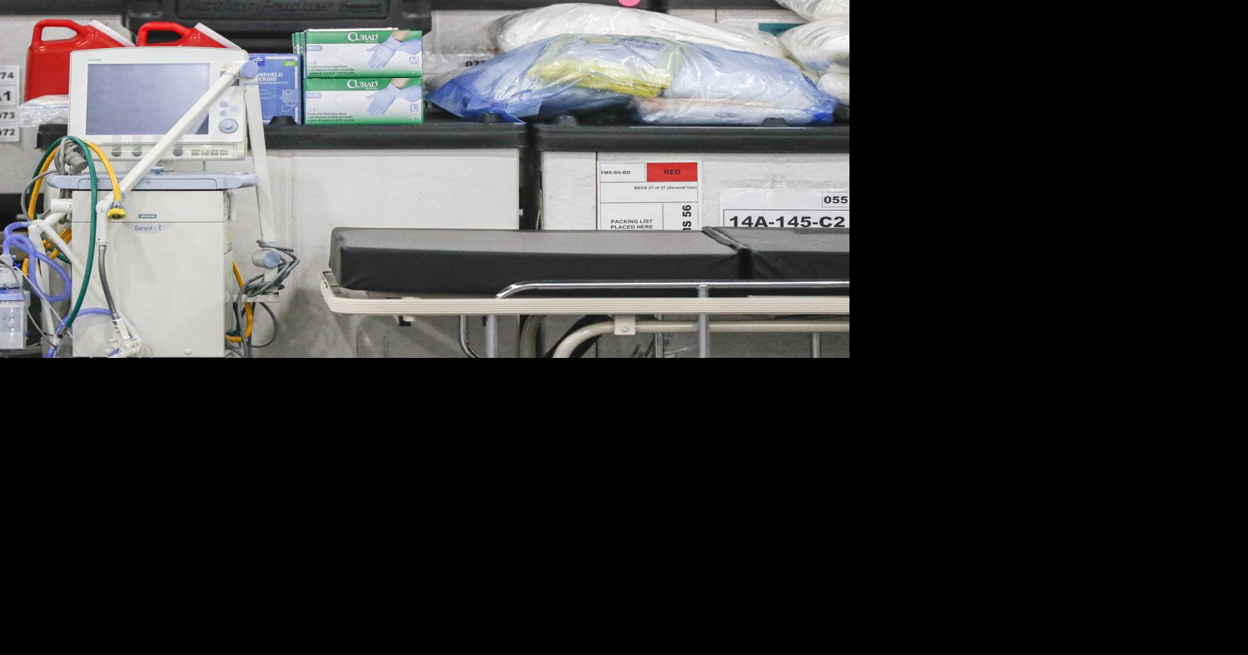 Grants available for ventilator, protective equipment manufacturing in