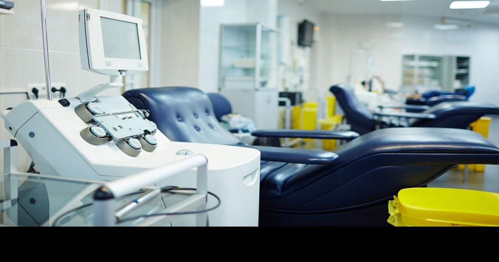 Upcoming blood drives in the Cayuga County area