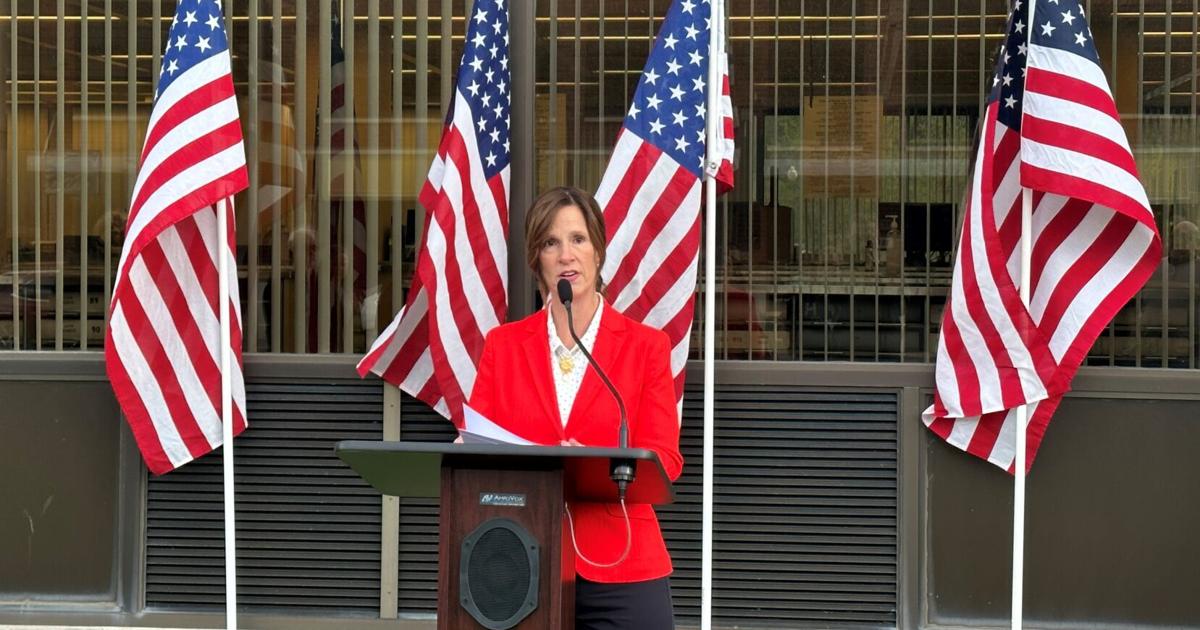 Kristine Lytle creates 'Experience Matters' line for Cayuga County clerk bid