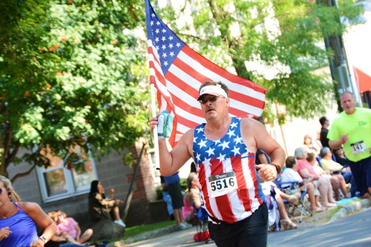 Skaneateles Fire Department continues Field Days tradition with parade