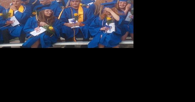 'We did it': Cato-Meridian graduating class recognized at commencement - Vimarsana News