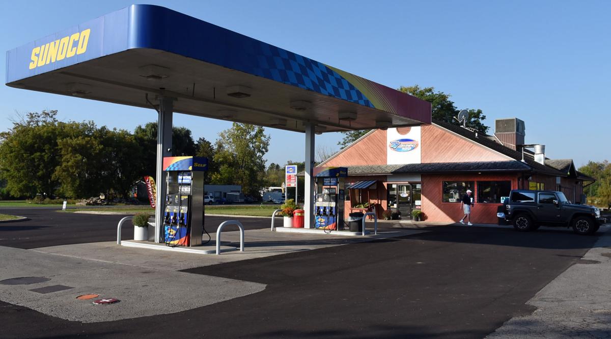 'Not your typical convenience store' Cafe, gas station opens in Jordan