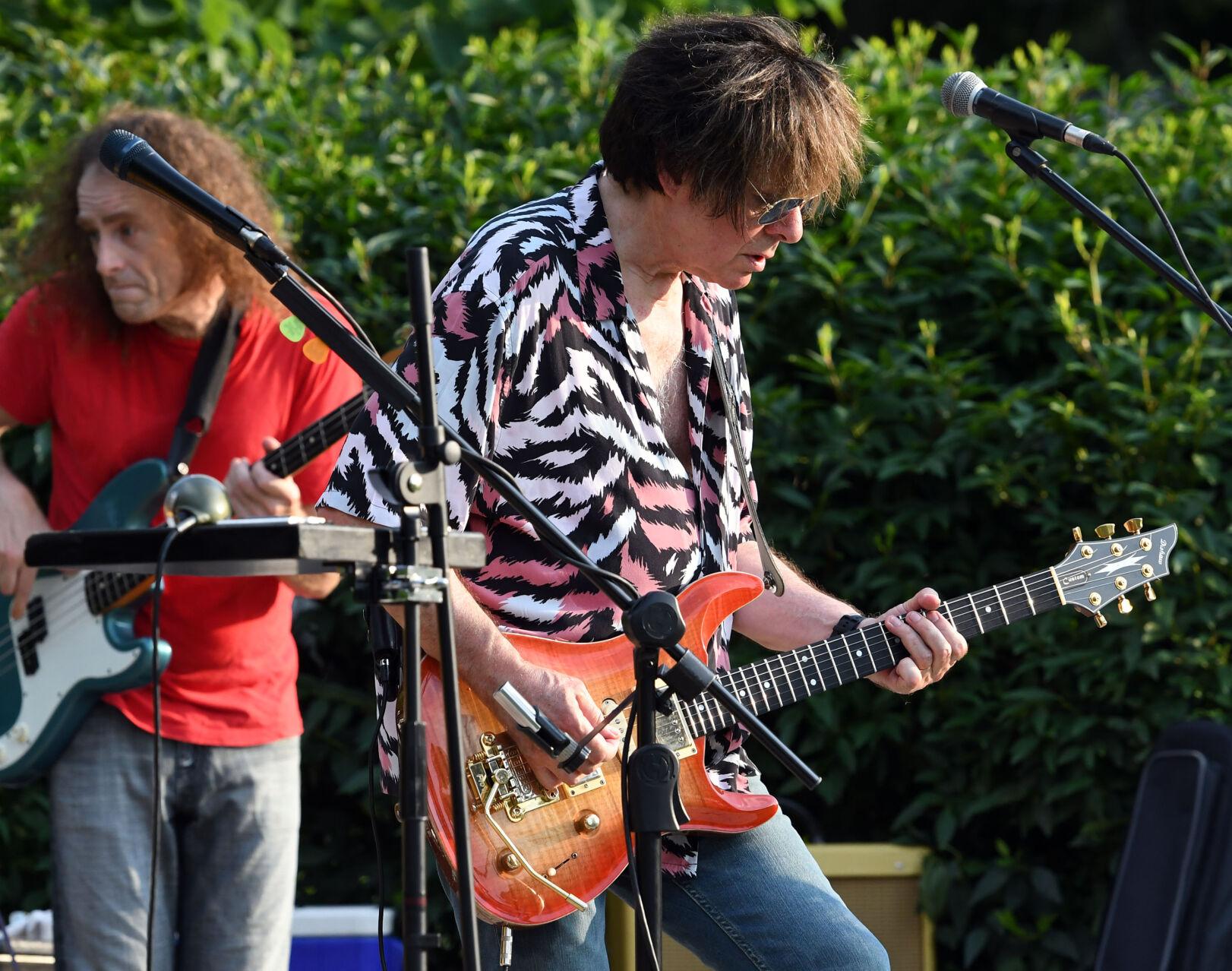 Gallery Auburn Summer Concert Series kicks off at Hoopes Park