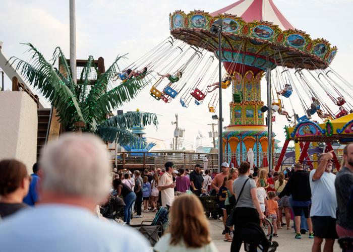 US NJ Small Business Amusement Parks