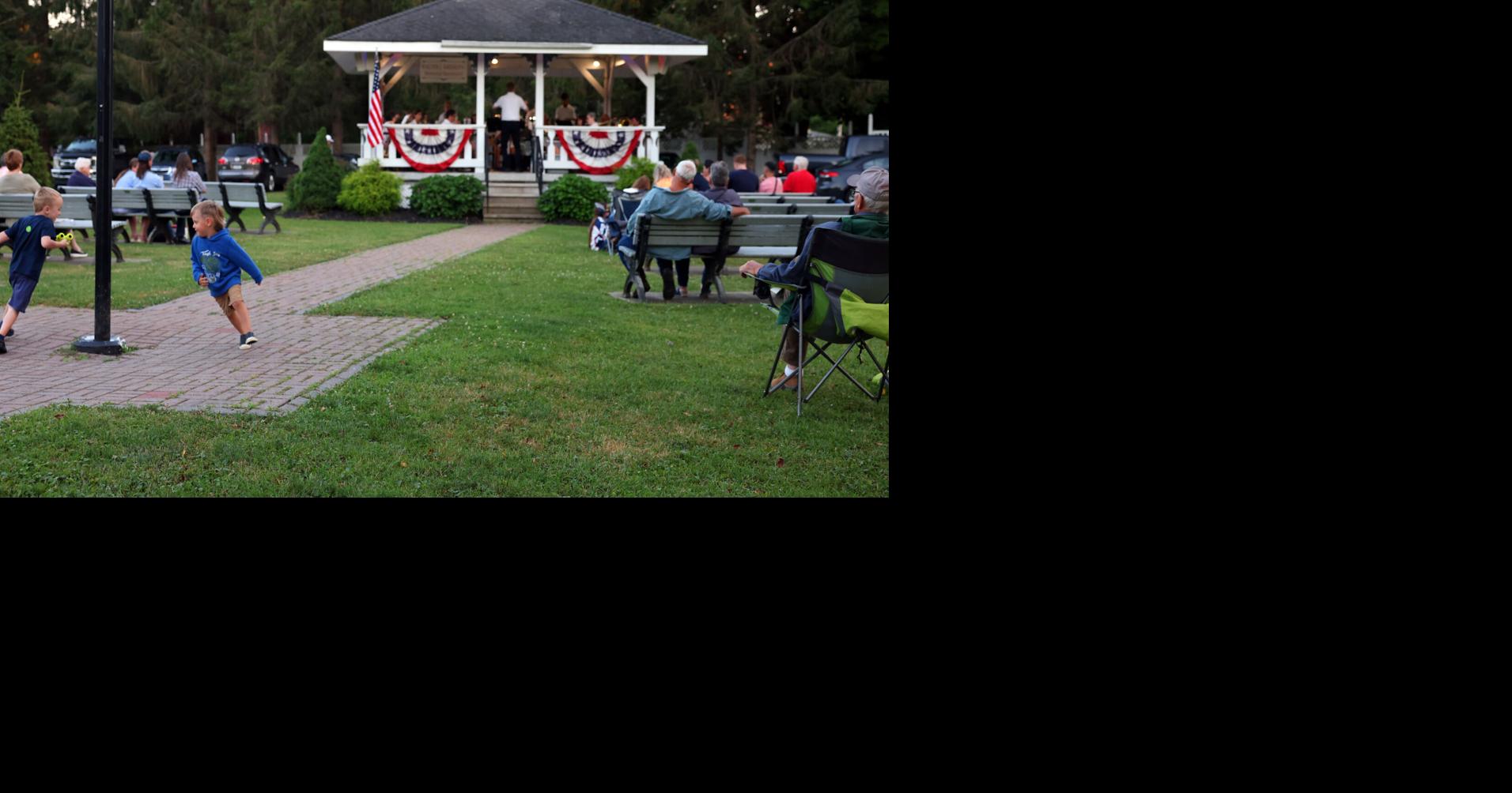 Fair Haven Band Concert.JPG