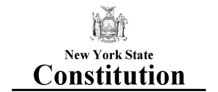 Poll: Most NY Voters Support Holding Constitutional Convention