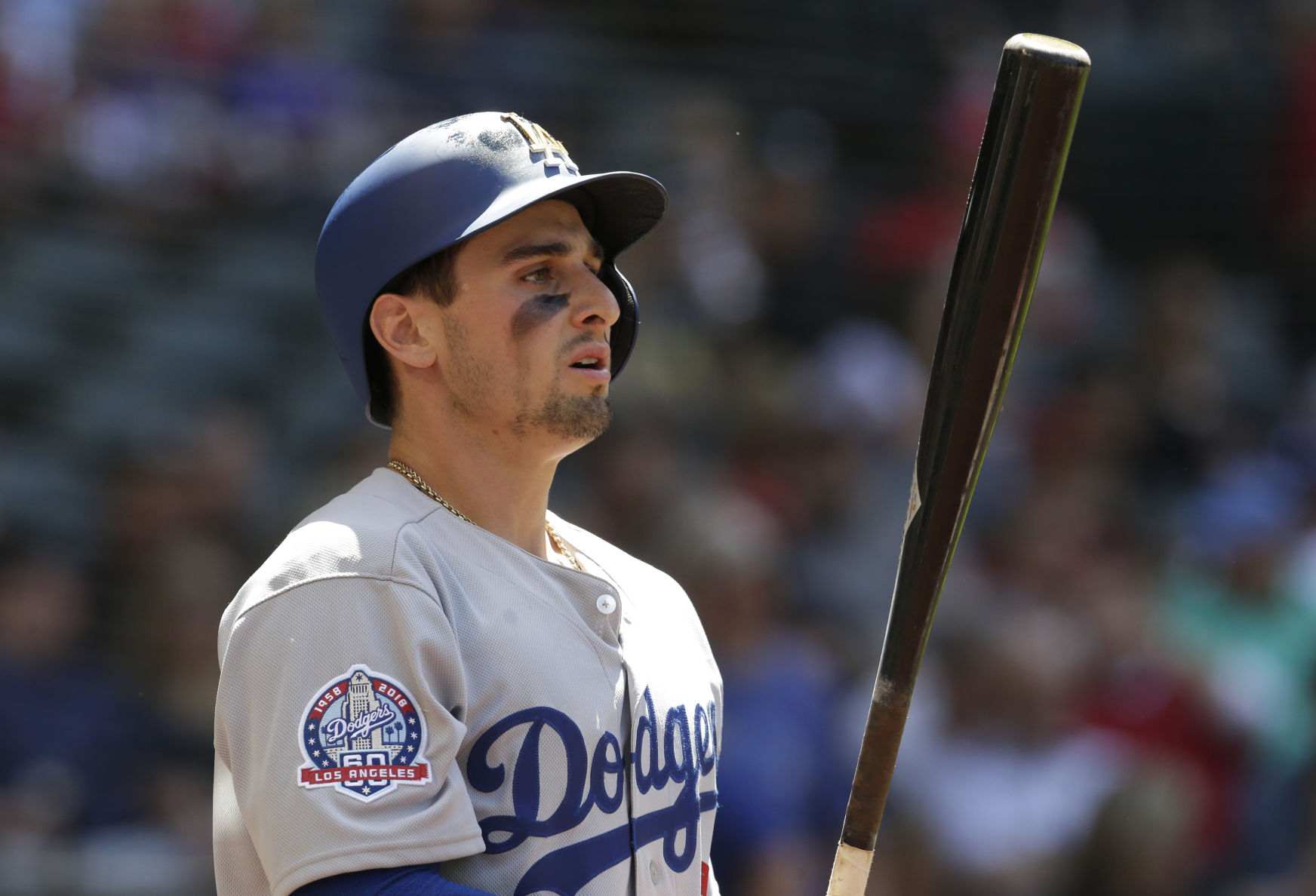 Gallery: Auburn Native Tim Locastro Makes First MLB Start With Los ...