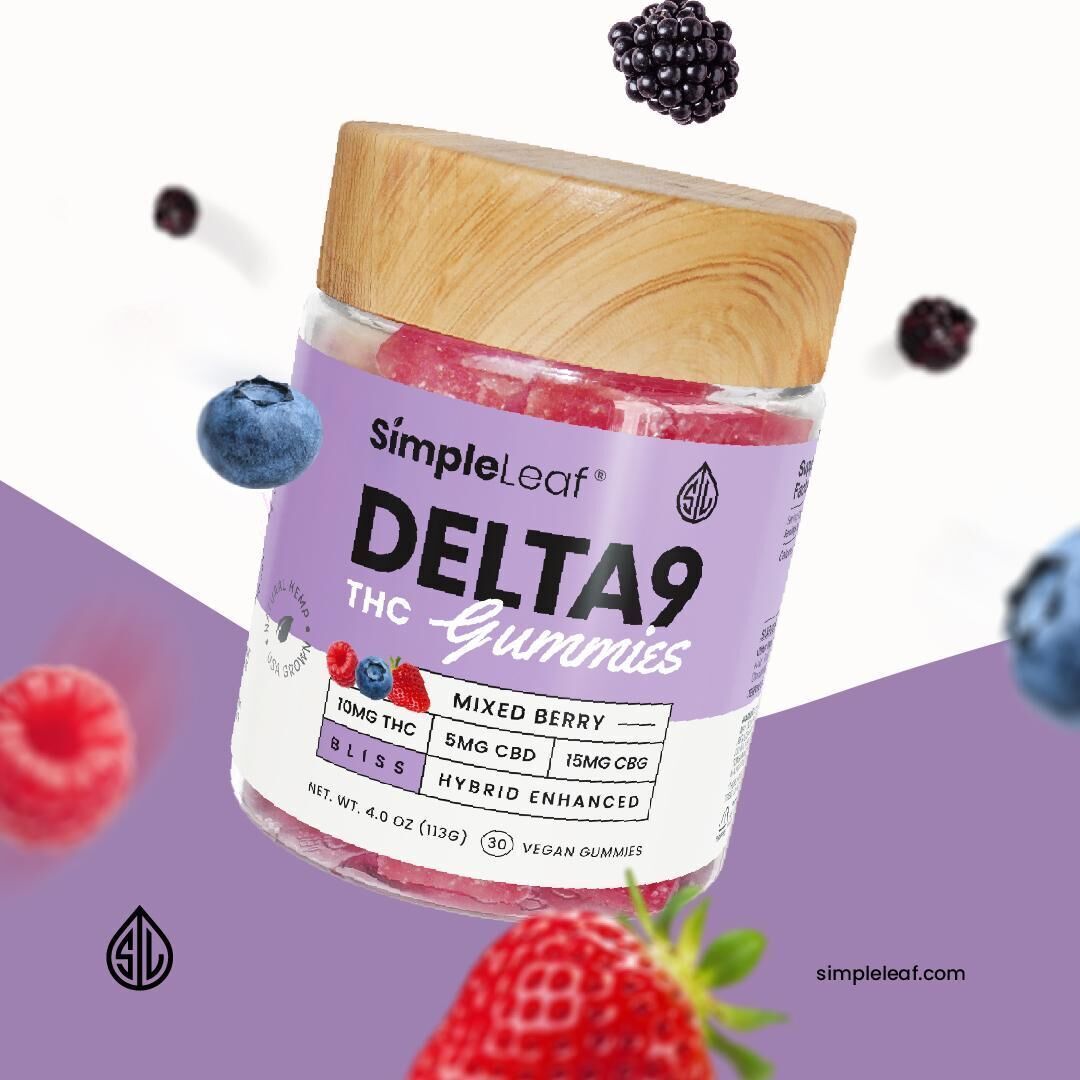 7 Legal THC Drinks and Edibles You Should Try in 2025