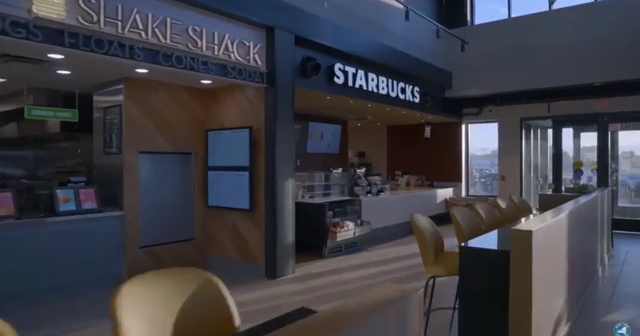 NY Thruway rest stop in Seneca County reopens with upstate's first full ...