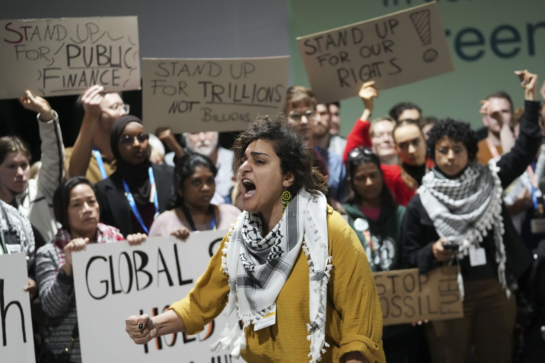 COP29 Climate Summit