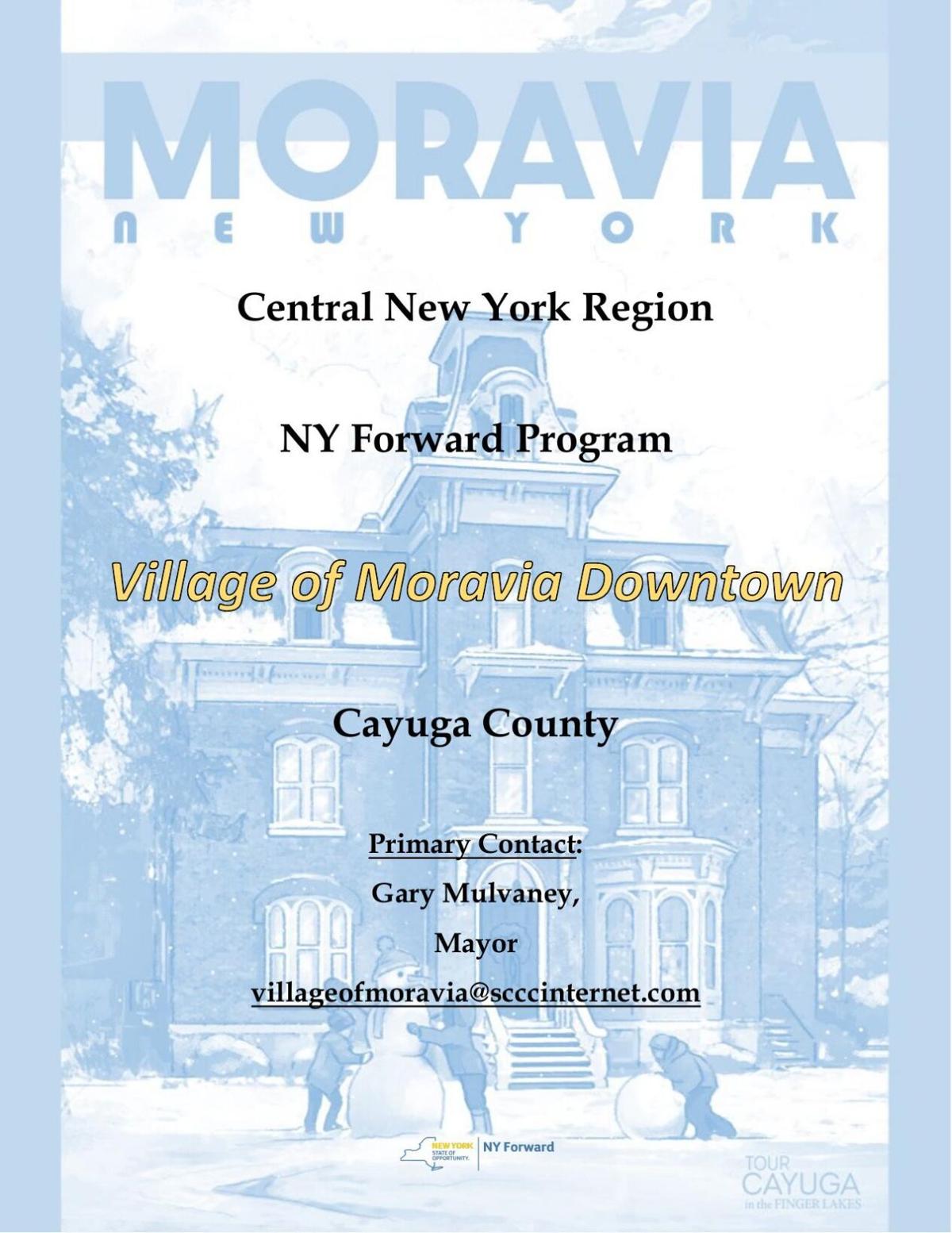 Cayuga County villages competing for up to 4.5M in NY downtown grants
