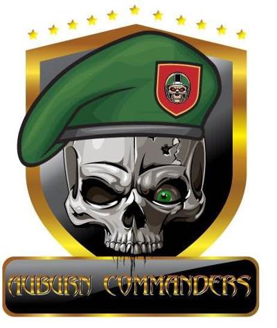 Auburn Commanders qualify for playoffs in first season of operation