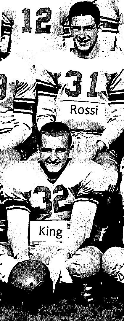 Ormie King — Auburn's original legend