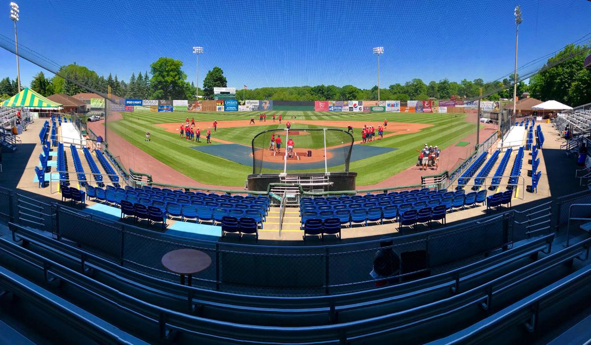 Season Preview Auburn Doubledays' roster could change dramatically as