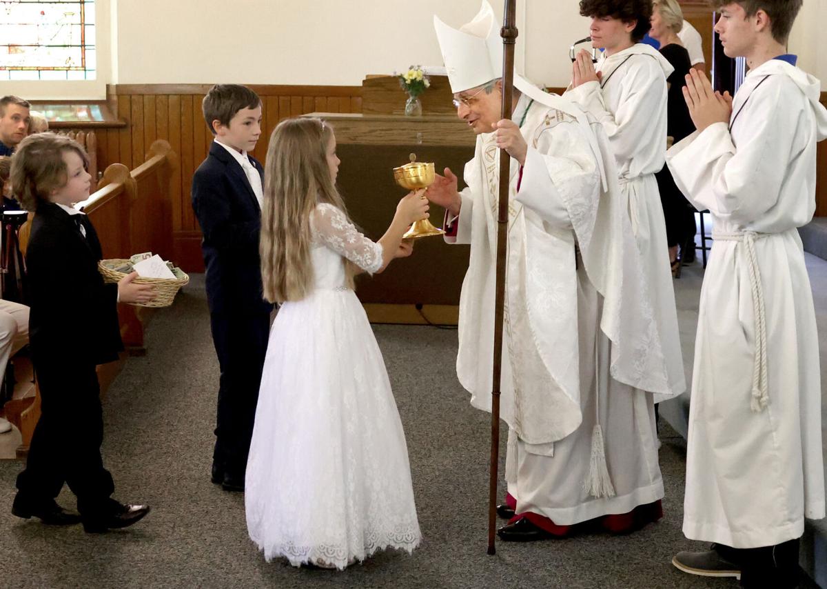 150th Anniversary of St. Patrick’s Church Celebrated in Aurora post image