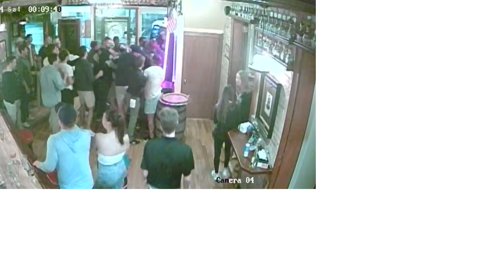Seven Auburn police officers disciplined for bar fight