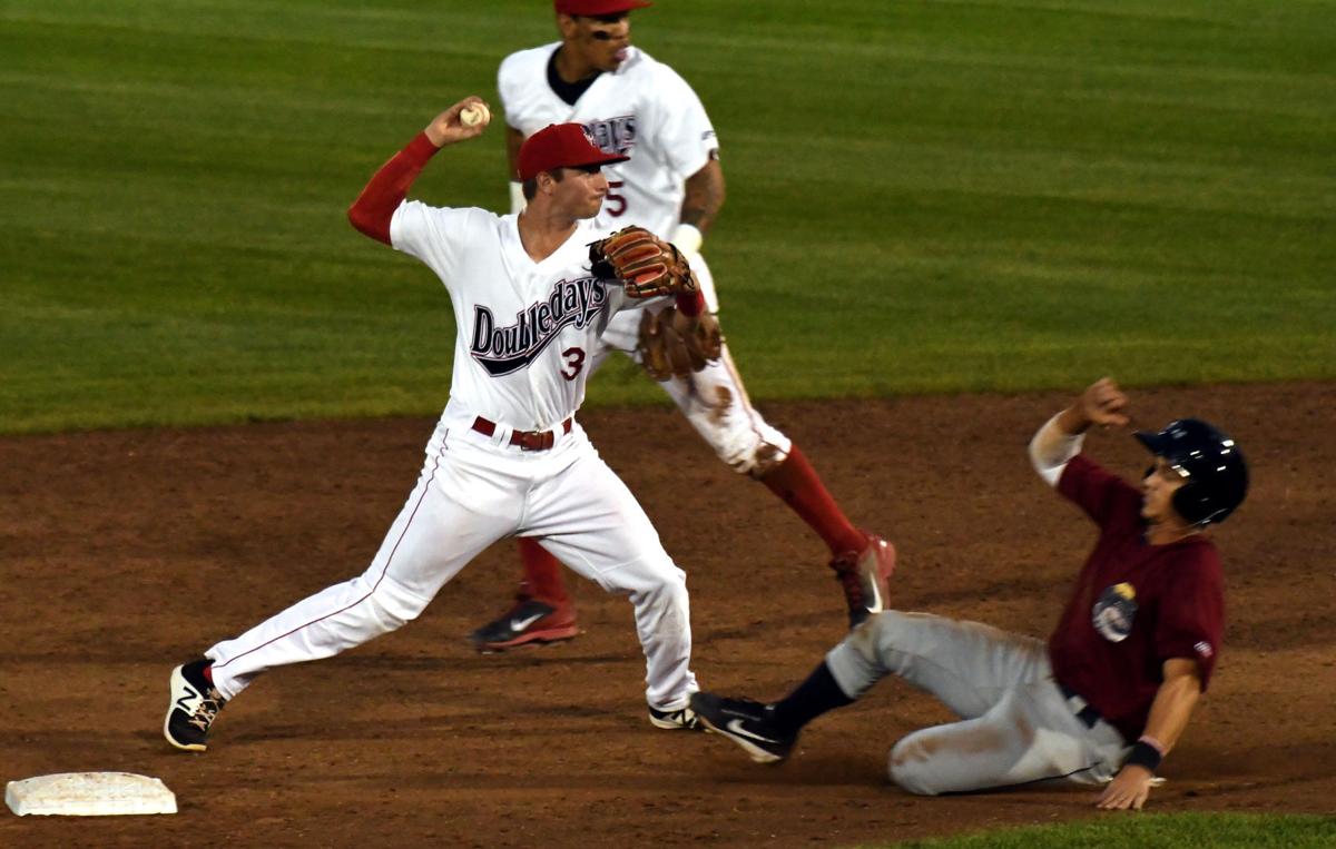 Three Auburn Doubledays selected to play in New YorkPenn League All