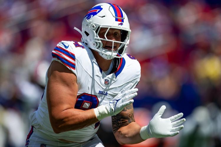 Buffalo Bills vs Carolina Panthers (copy)