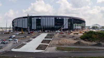 Parking at the new Buffalo Bills stadium? It's going to cost a lot more
