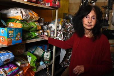 Keeping Pets And People Together Pet Food Pantry Marks 21 Years
