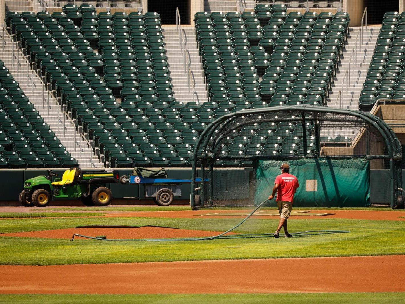 Work Presses On As Sahlen Field In Buffalo Prepares For Blue Jays Local Sports Auburnpub Com Work Presses On As Sahlen Field In Buffalo Prepares For Blue Jays Local Sports Auburnpub Com