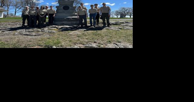 Auburn Boy Scouts learn much on trip to Gettysburg - Vimarsana News